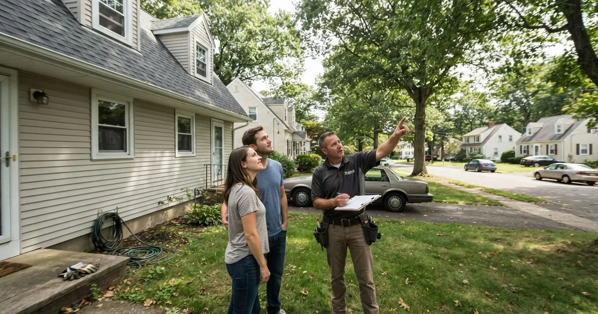 A first-time homeowner's guide to roof maintenance