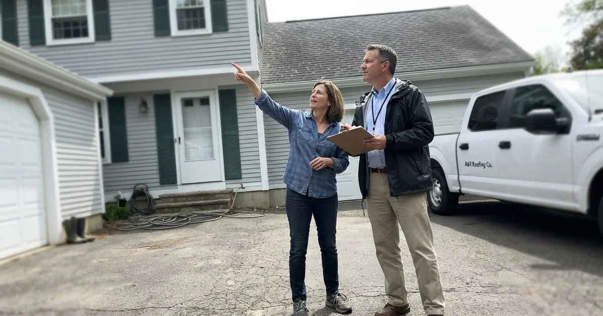 Is roof damage covered by homeowners insurance in Connecticut?