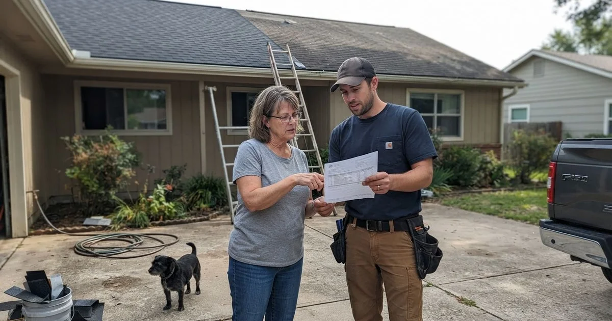 What a new roof costs in Connecticut and what changes the price