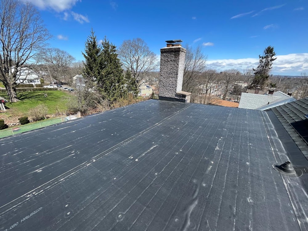 Solid Rock Roofing LLC