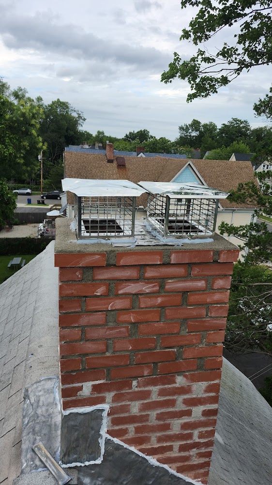 Chimneys empire