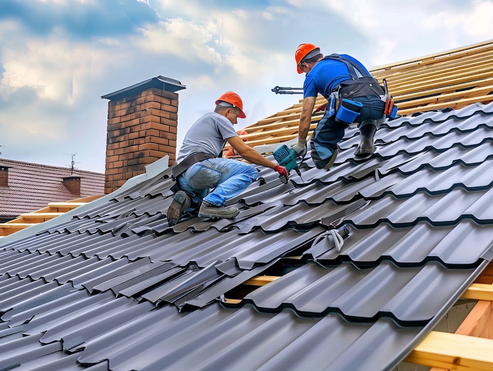 Summit Roofing
