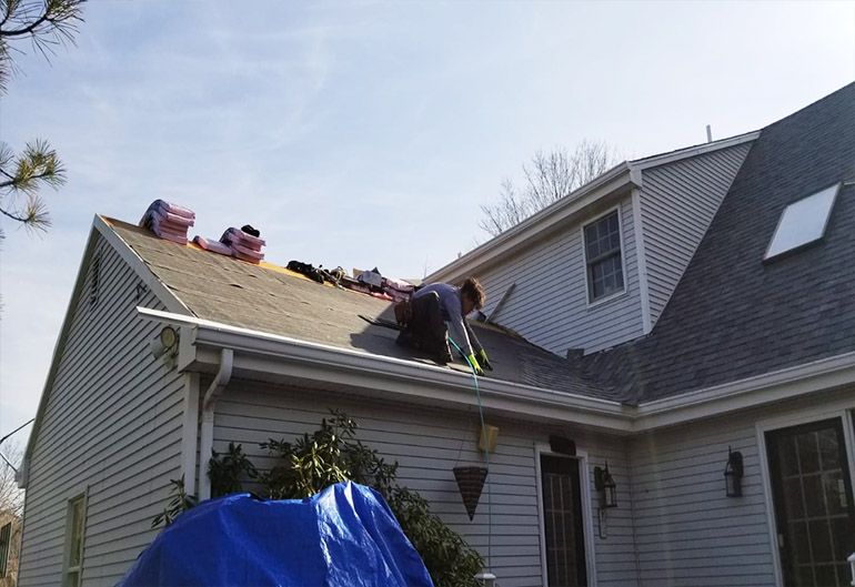 Dfd Roofing Llc