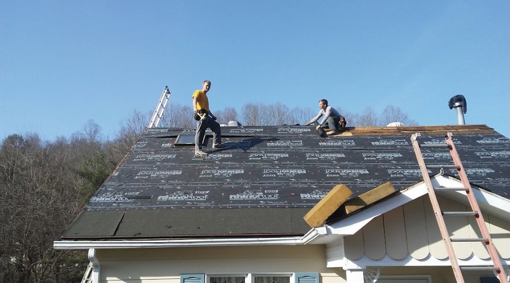 Nutmeg Roofing Company