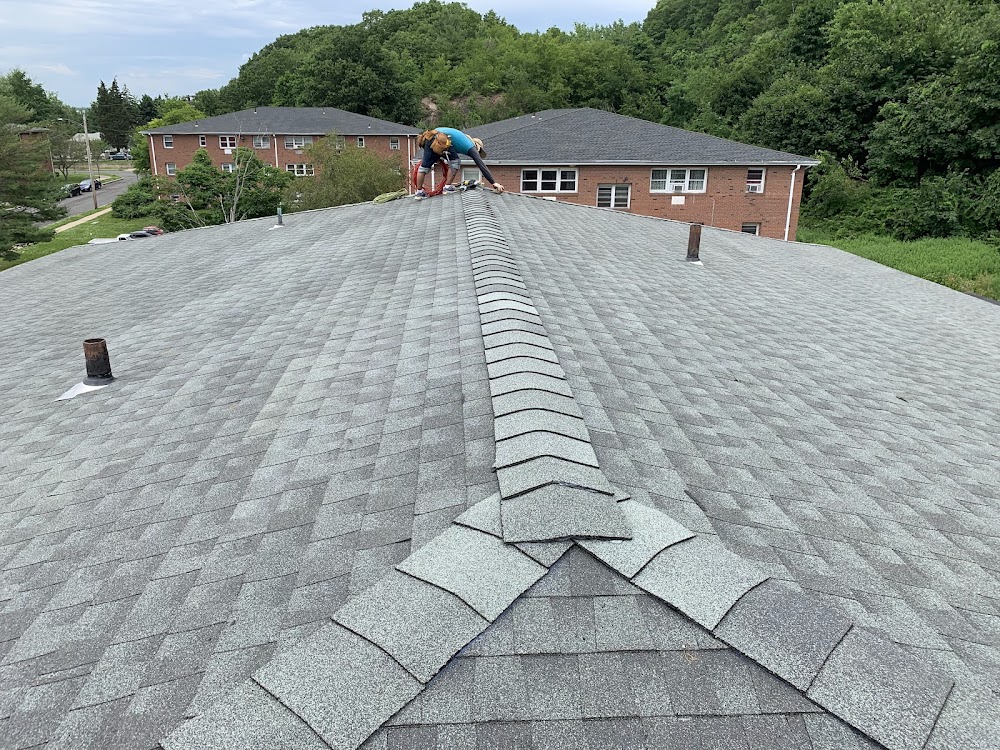 Restoration Roofing LLC New haven ct