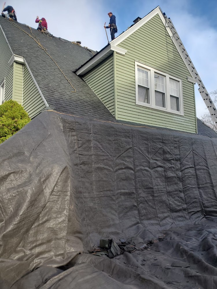 Restoration Roofing LLC