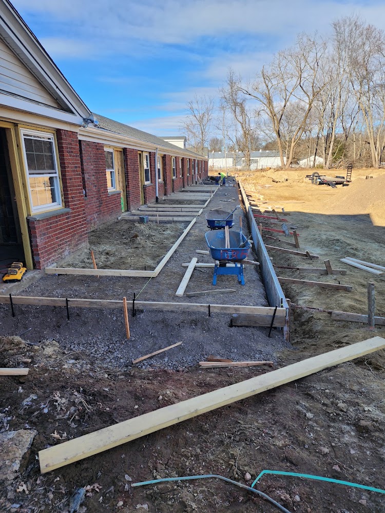 Upscale Construction